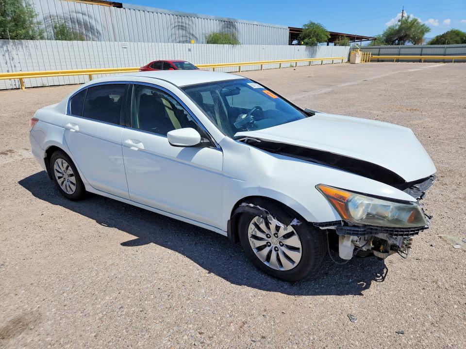 2012 Honda Accord მანქანა იყიდება აუქციონზე, vin: 1HGCP2F31CA182832, აუქციონის ნომერი: 68412306