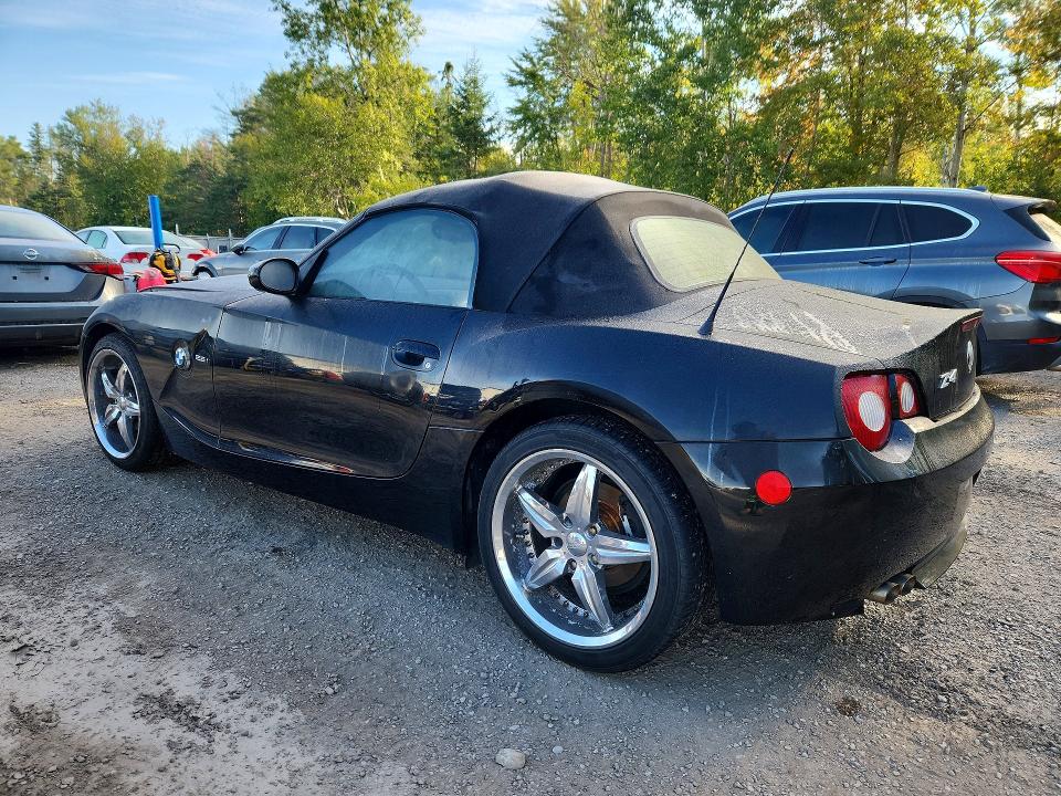 67841246 :رقم المزاد ، 4USBT33575LR70596 vin ، 2005 Bmw Z4 مزاد بيع