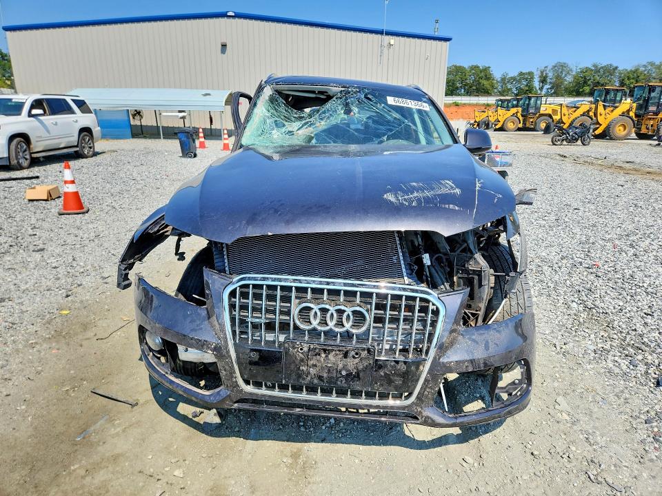 Продажа на аукционе авто 2016 Audi Q5, vin: WA1L2AFP6GA019698, номер лота: 66861366