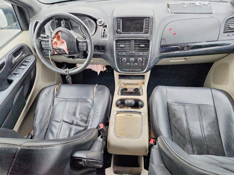 2017 Dodge Grand Caravan მანქანა იყიდება აუქციონზე, vin: 2C4RDGCG6HR791018, აუქციონის ნომერი: 68500046