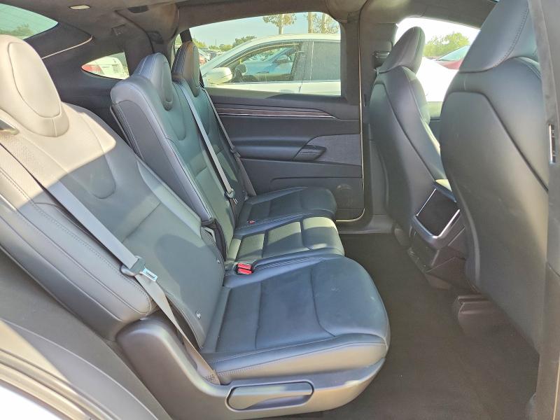 Продажа на аукционе авто 2022 Tesla Model X, vin: 7SAXCDE52NF351358, номер лота: 69346276