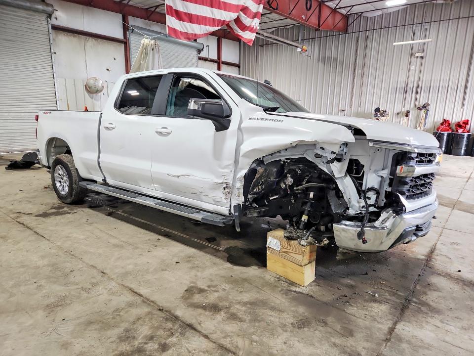 Продажа на аукционе авто 2026 Chevrolet Silverado, vin: 3GCUKDED1TG346511, номер лота: 71035516