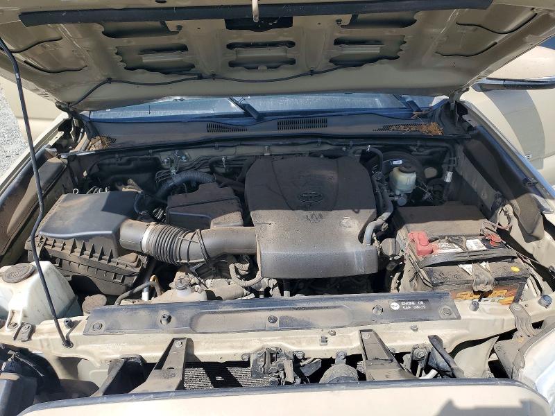68693336 :رقم المزاد ، 3TMDZ5BN2GM008671 vin ، 2016 Toyota Tacoma مزاد بيع