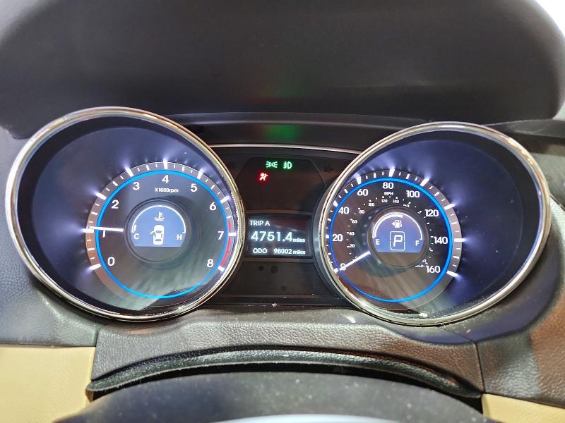 69596826 :رقم المزاد ، 5NPEC4AC1DH694686 vin ، 2013 Hyundai Sonata مزاد بيع