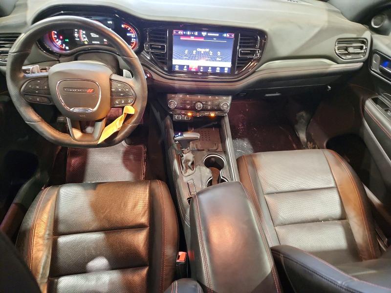 69503126 :رقم المزاد ، 1C4SDJCT4SC558363 vin ، 2025 Dodge Durango مزاد بيع