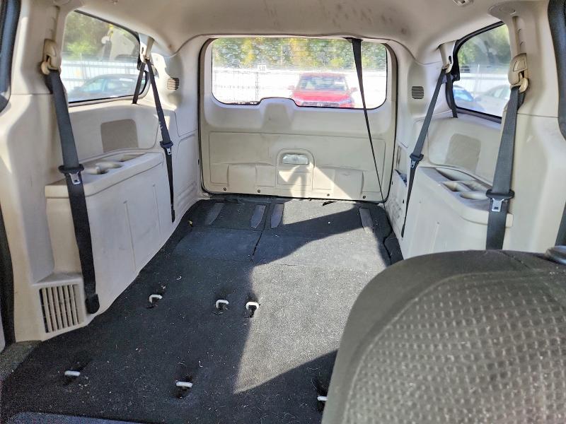 Продажа на аукционе авто 2012 Dodge Grand Caravan, vin: 2C4RDGBG1CR380278, номер лота: 68848506