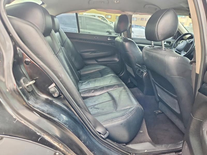 Aukcja sprzedaży 2013 Infiniti G37 Sedan, vin: JN1CV6AP5DM301765, numer aukcji: 67347696