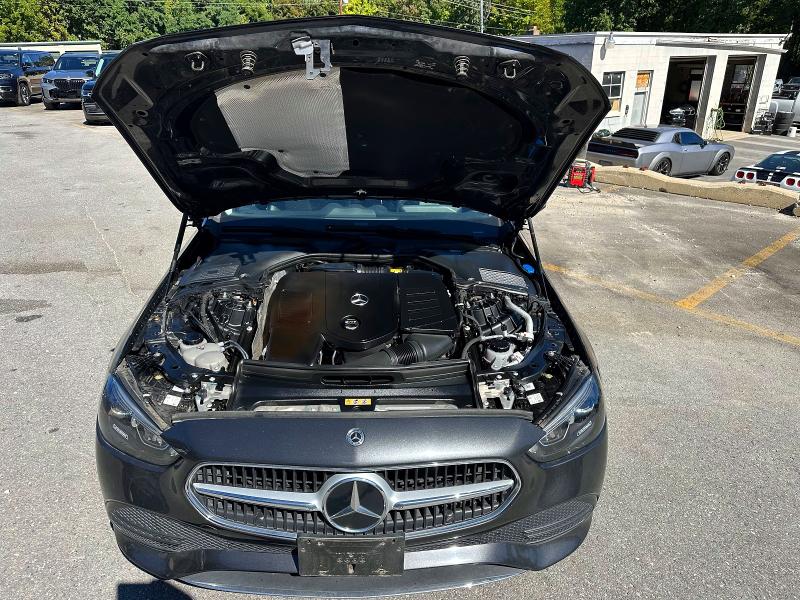 2023 Mercedes-benz C მანქანა იყიდება აუქციონზე, vin: W1KAF4GB5PR070168, აუქციონის ნომერი: 68396656