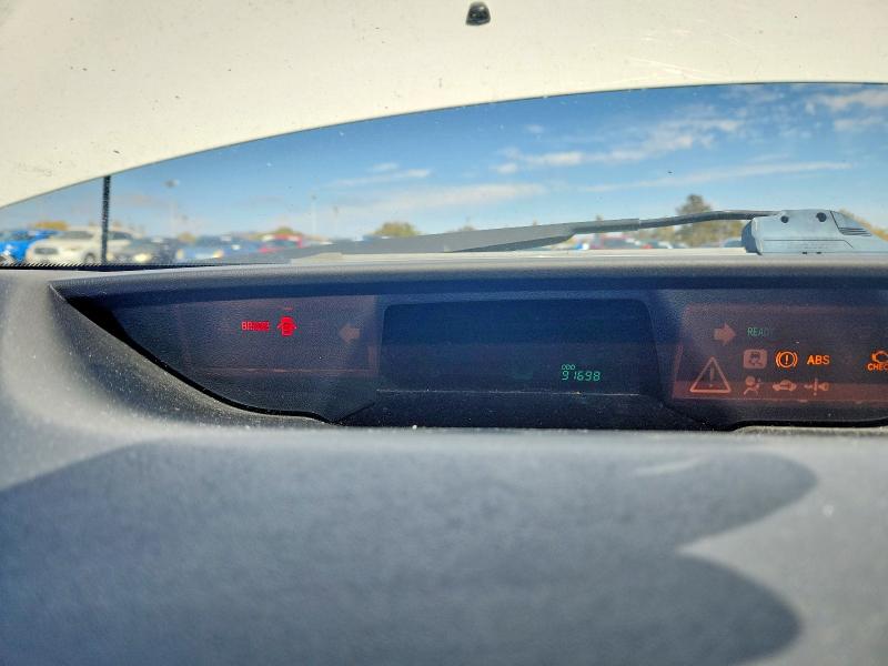 2006 Toyota Prius მანქანა იყიდება აუქციონზე, vin: JTDKB22U567525487, აუქციონის ნომერი: 69628986