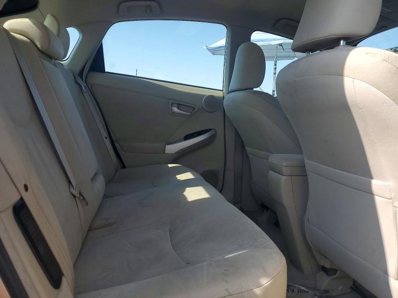 69912866 :رقم المزاد ، JTDKN3DU7A0225512 vin ، 2010 Toyota Prius مزاد بيع