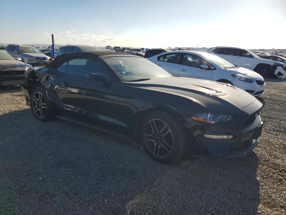 2020 Ford Mustang მანქანა იყიდება აუქციონზე, vin: 1FATP8UH0L5135046, აუქციონის ნომერი: 69714796