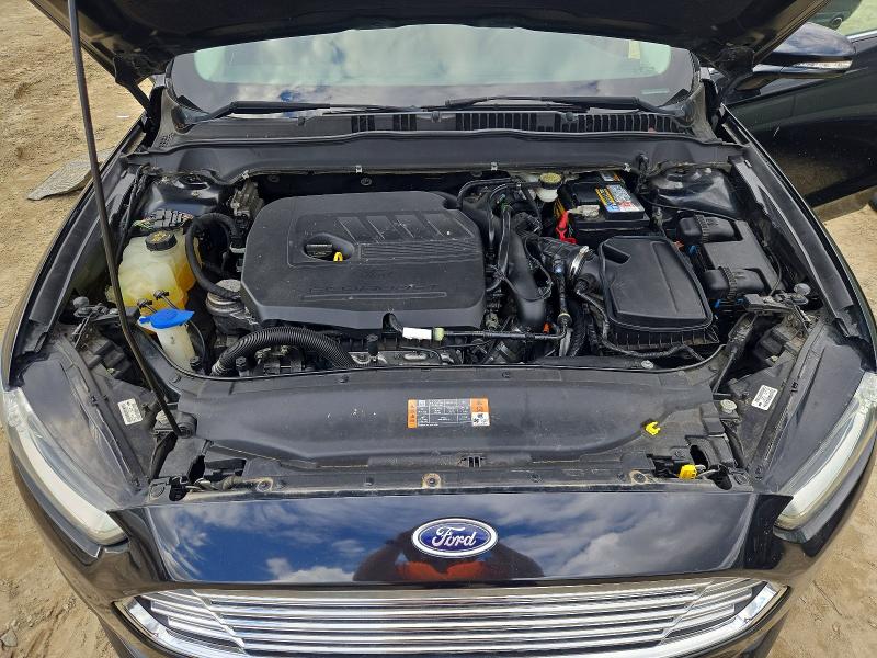 Aukcja sprzedaży 2014 Ford Fusion, vin: 3FA6P0HDXER371905, numer aukcji: 71206906