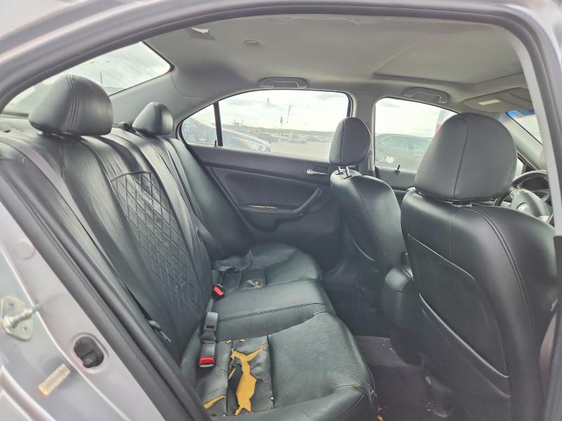 Продажа на аукционе авто 2005 Acura Tsx, vin: JH4CL96905C022888, номер лота: 70358096