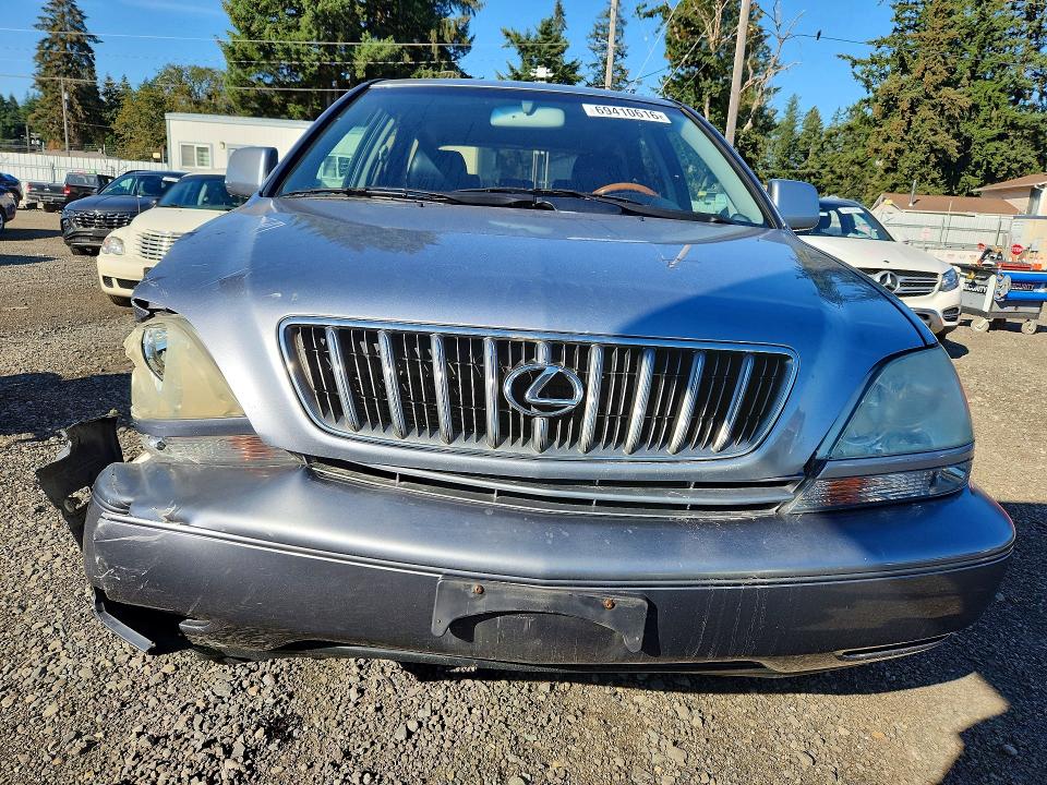 Продажа на аукционе авто 2001 Lexus Rx, vin: JTJHF10U610200924, номер лота: 69410616
