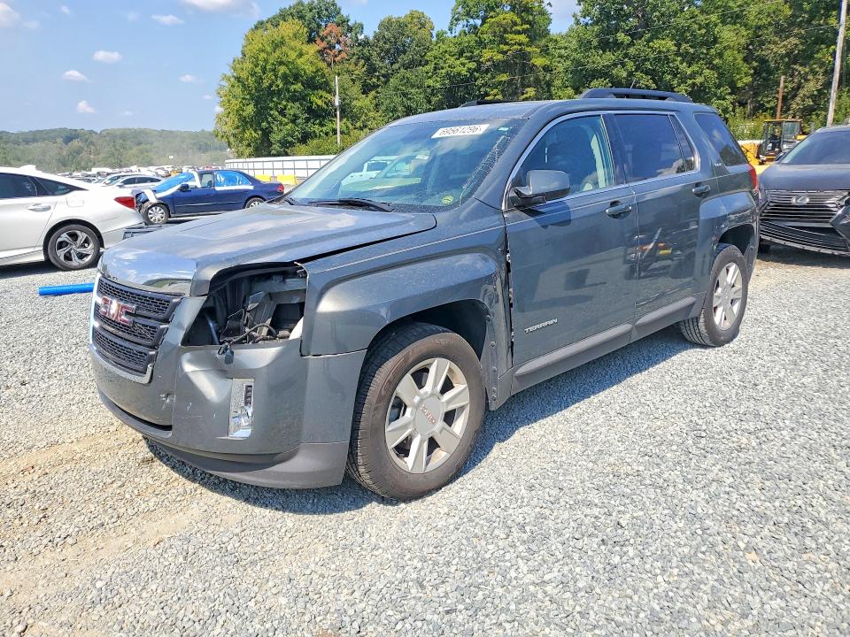 Продажа на аукционе авто 2013 Gmc Terrain, vin: 2GKALSEK4D6402090, номер лота: 69561296
