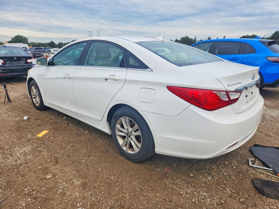 69092746 :رقم المزاد ، 5NPEB4AC2BH066846 vin ، 2011 Hyundai Sonata مزاد بيع