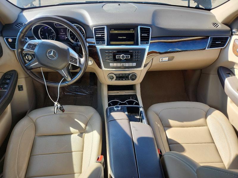 Продажа на аукционе авто 2012 Mercedes-benz Ml, vin: 4JGDA5HB7CA085639, номер лота: 70771056
