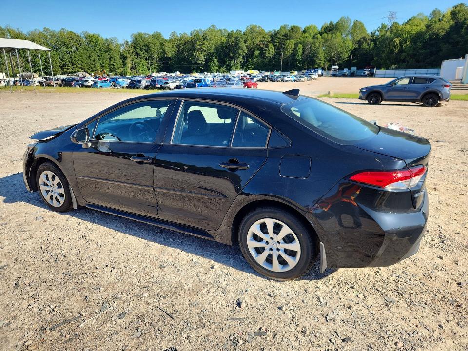 Продаж на аукціоні авто 2023 Toyota Corolla, vin: 5YFB4MDE7PP019445, номер лоту: 68792006