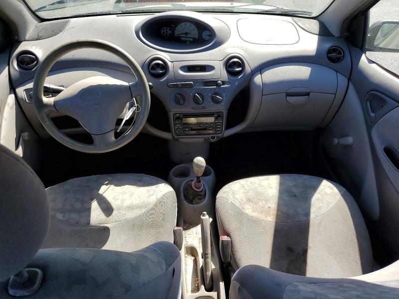 2002 Toyota Echo მანქანა იყიდება აუქციონზე, vin: JTDBT123420219897, აუქციონის ნომერი: 69974736