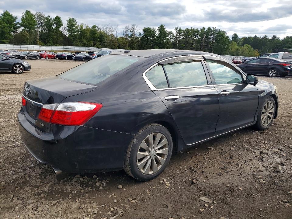 Aukcja sprzedaży 2014 Honda Accord, vin: 1HGCR3F82EA033859, numer aukcji: 70747856