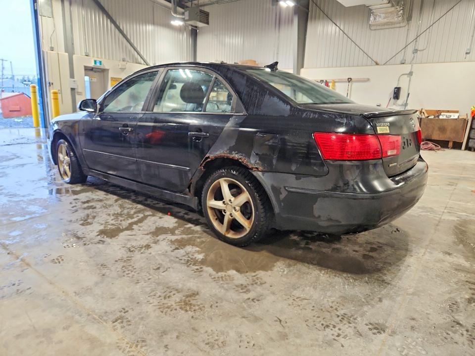 2009 Hyundai Sonata მანქანა იყიდება აუქციონზე, vin: 5NPET46C89H464286, აუქციონის ნომერი: 68543966