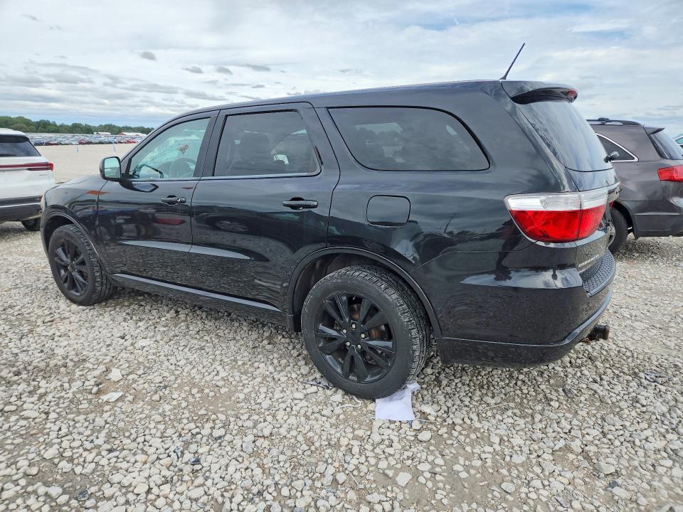 Продажа на аукционе авто 2013 Dodge Durango, vin: 1C4RDJAG7DC665625, номер лота: 69602246