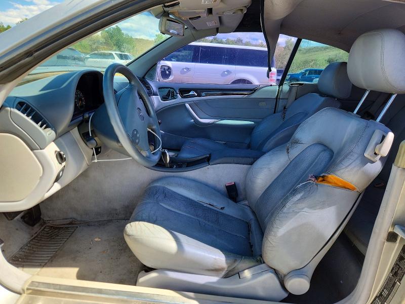 Aukcja sprzedaży 2000 Mercedes-benz Clk, vin: WDBLK70G1YT028184, numer aukcji: 67520686