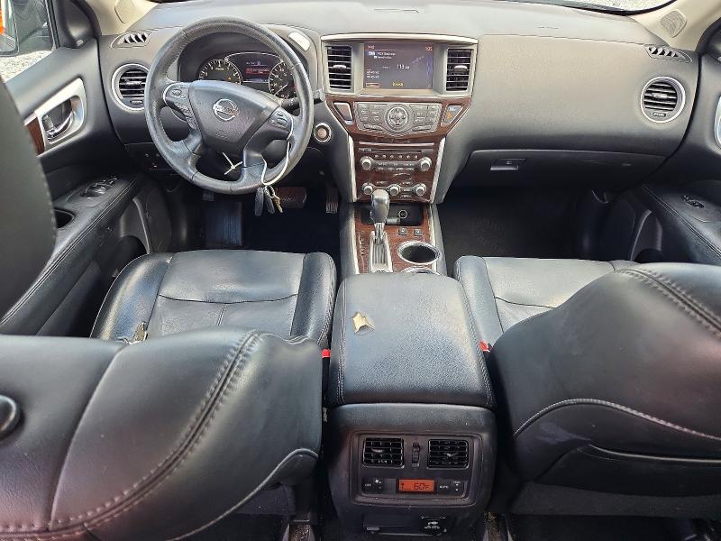 Продаж на аукціоні авто 2016 Nissan Pathfinder, vin: 5N1AR2MMXGC654186, номер лоту: 70152426