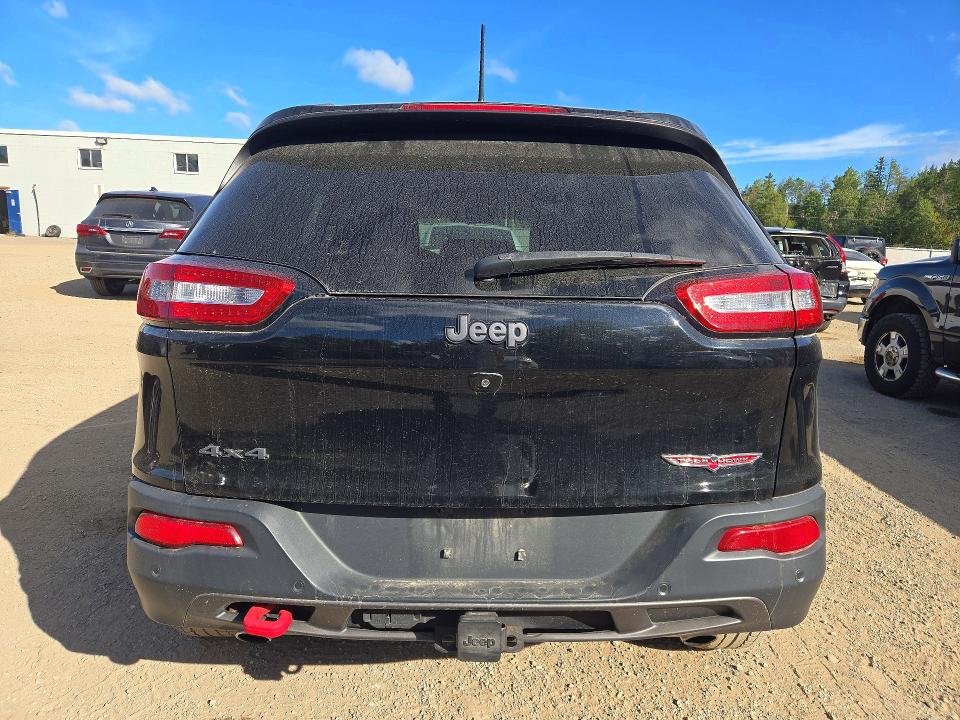 Продажа на аукционе авто 2018 Jeep Cherokee, vin: 1C4PJMBX8JD616374, номер лота: 68301196