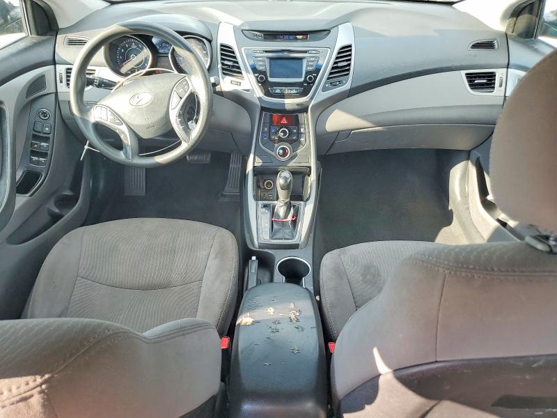 Продаж на аукціоні авто 2015 Hyundai Elantra, vin: 5NPDH4AE7FH627849, номер лоту: 68302396