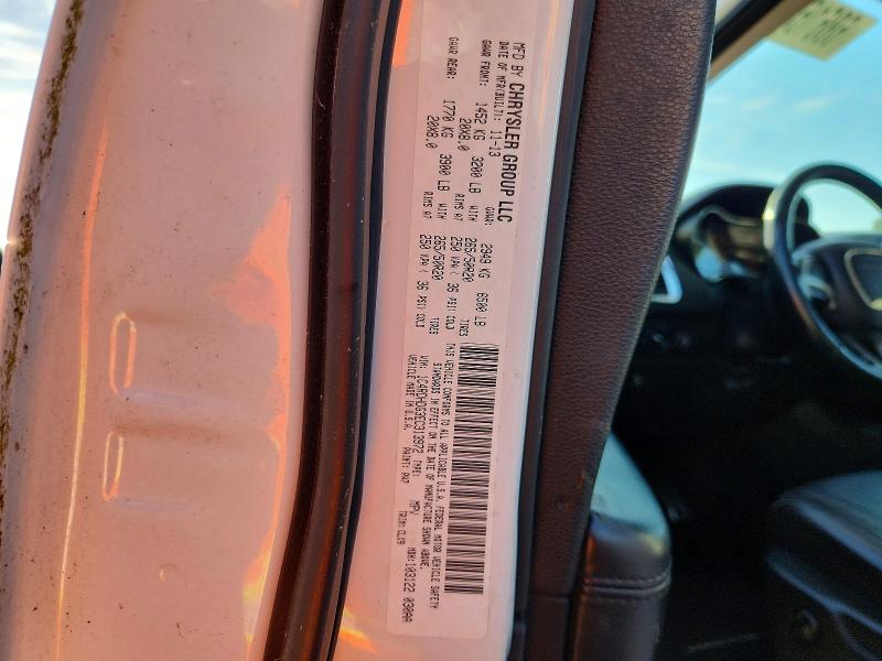 Aukcja sprzedaży 2014 Dodge Durango, vin: 1C4RDHDG3EC313972, numer aukcji: 68616586