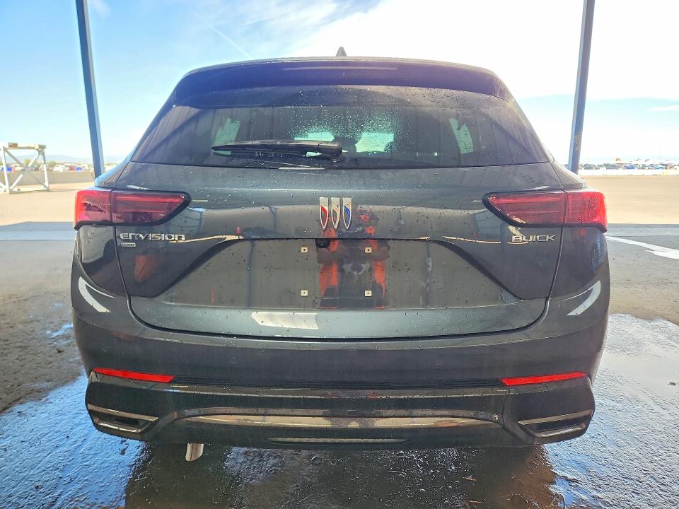 Продажа на аукционе авто 2026 Buick Envision, vin: LRBFZPR47TD083565, номер лота: 67836986