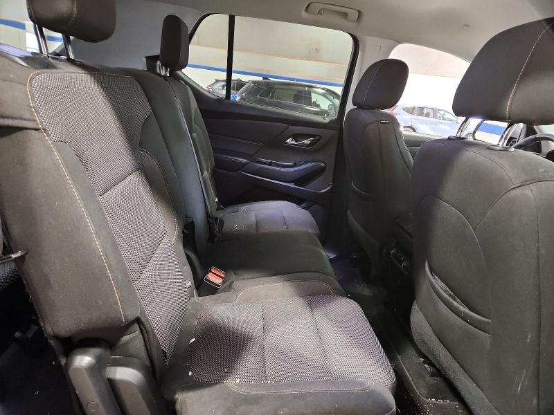 Продаж на аукціоні авто 2018 Chevrolet Traverse, vin: 1GNEVGKWXJJ123972, номер лоту: 70109736