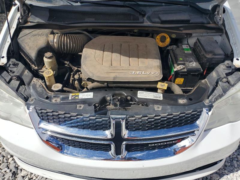 2015 Dodge Grand Caravan მანქანა იყიდება აუქციონზე, vin: 2C4RDGCG5FR548183, აუქციონის ნომერი: 69234386