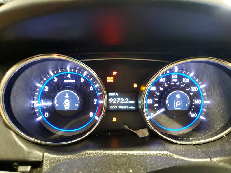 67521296 :رقم المزاد ، 5NPEB4AC9CH375845 vin ، 2012 Hyundai Sonata مزاد بيع
