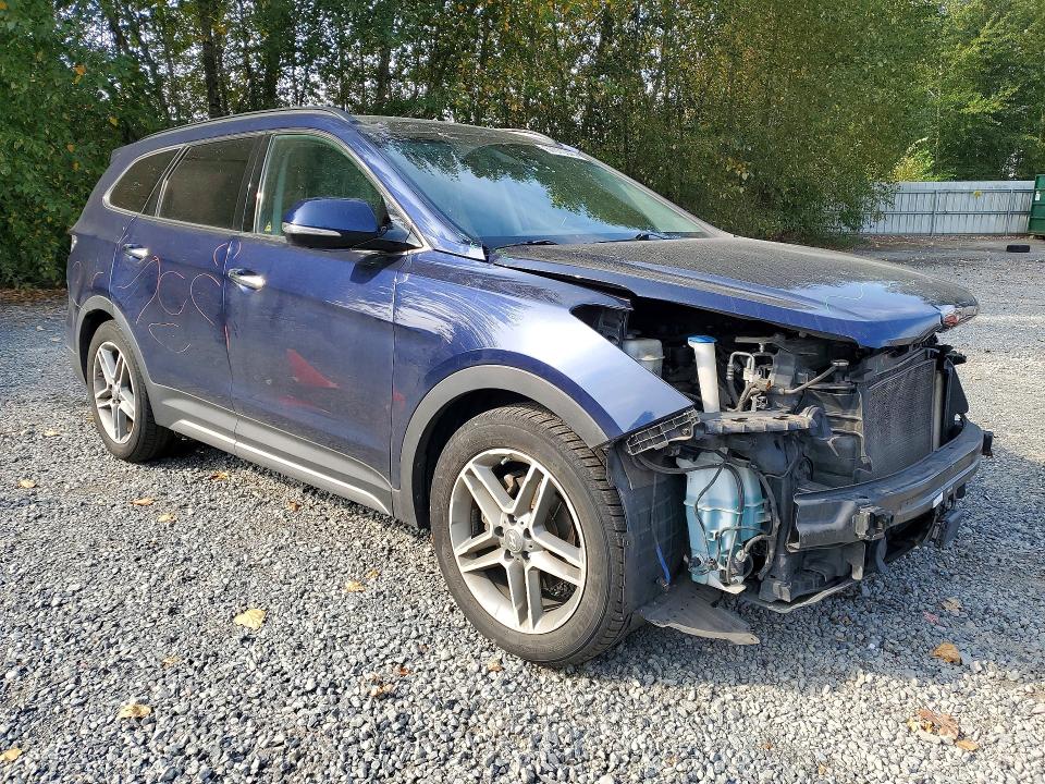 Продаж на аукціоні авто 2017 Hyundai Santa Fe, vin: KM8SRDHF4HU232471, номер лоту: 67070346