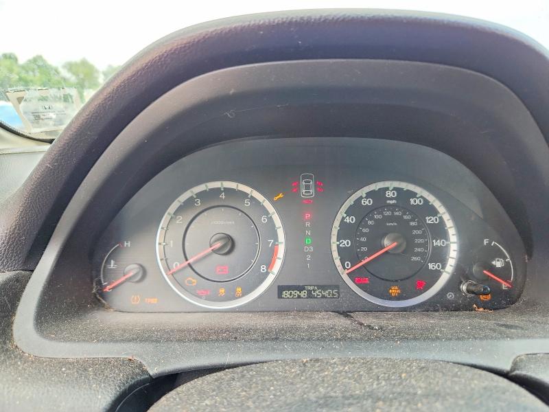 2011 Honda Accord მანქანა იყიდება აუქციონზე, vin: 1HGCP2F80BA111440, აუქციონის ნომერი: 67391586