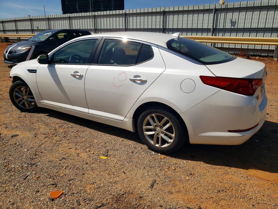 Продажа на аукционе авто 2013 Kia Optima, vin: KNAGM4A73D5407547, номер лота: 68037726
