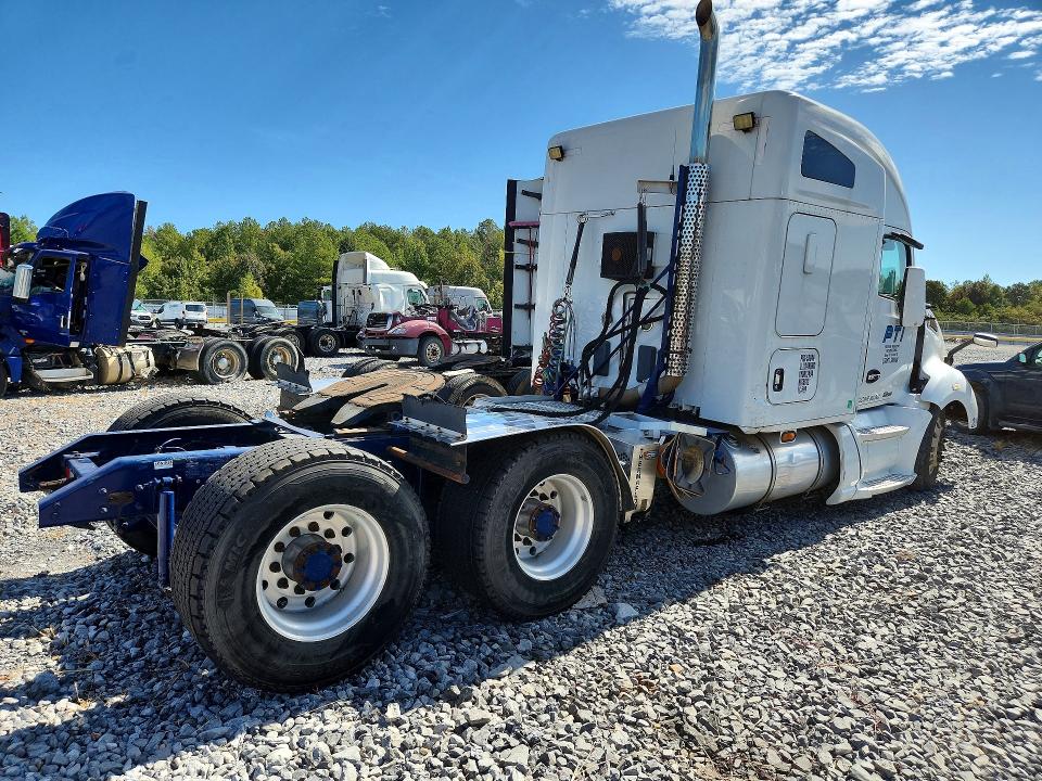 Продажа на аукционе авто 2017 Kenworth Construction, vin: 1XKYD49XXHJ170147, номер лота: 70746376