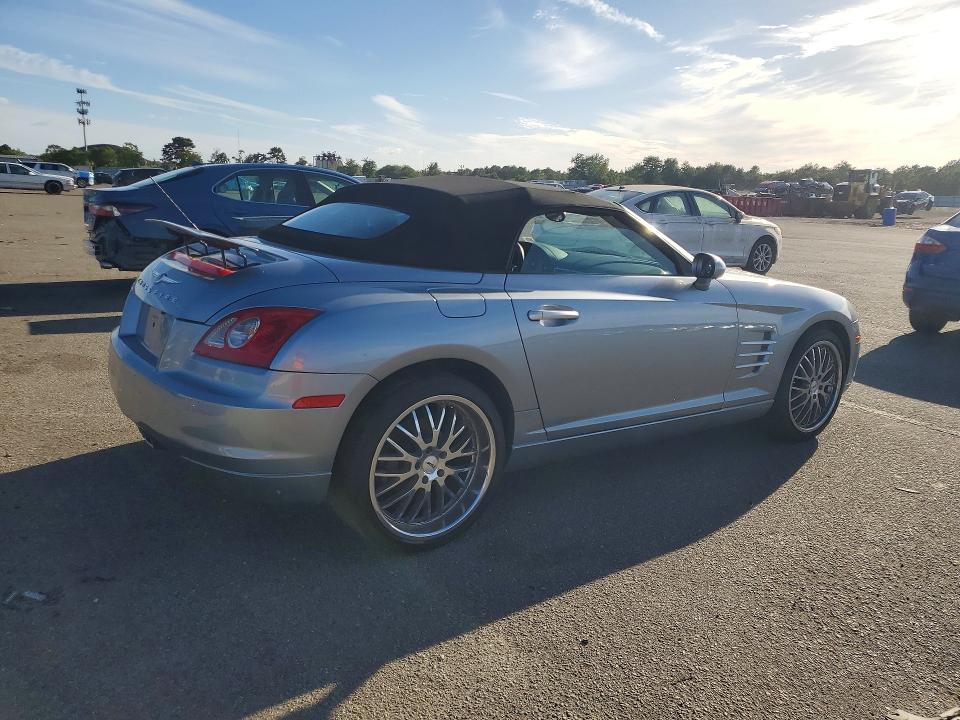 Продаж на аукціоні авто 2008 Chrysler Crossfire, vin: 1C3LN65L28X075505, номер лоту: 69763016