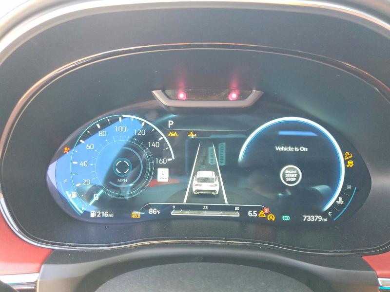 Продажа на аукционе авто 2023 Genesis Gv70, vin: KMUMADTB3PU079862, номер лота: 69634546