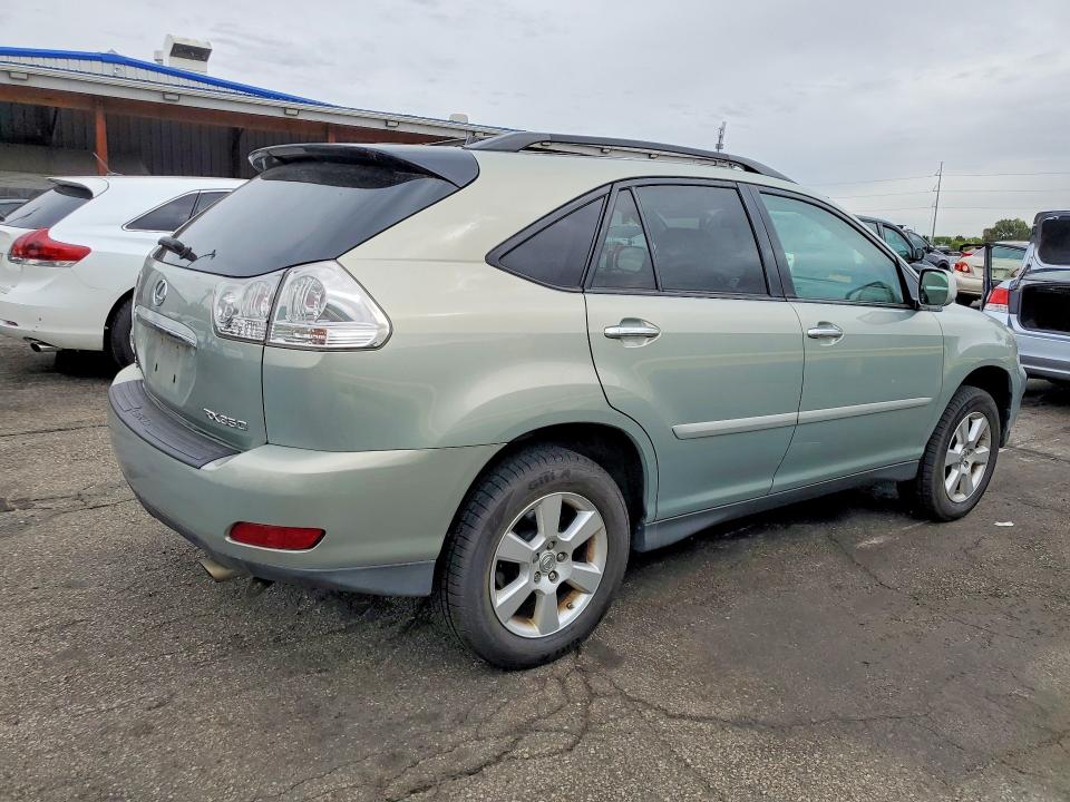 70334276 :رقم المزاد ، 2T2HK31U38C076972 vin ، 2008 Lexus Rx مزاد بيع