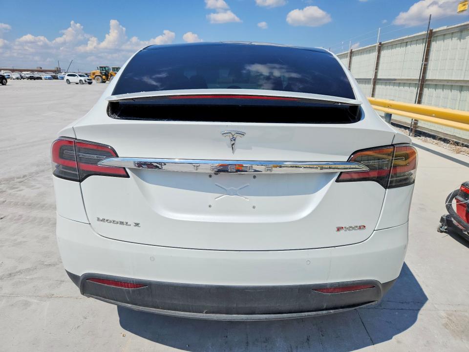 Aukcja sprzedaży 2018 Tesla Model X, vin: 5YJXCDE25JF133847, numer aukcji: 67443316