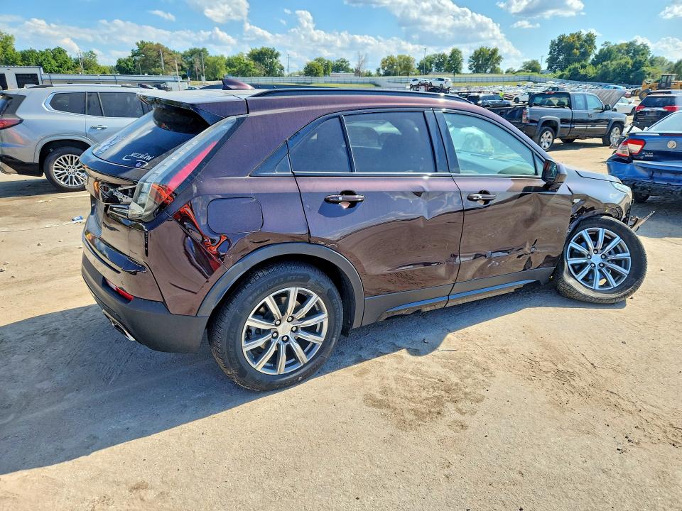 Aukcja sprzedaży 2020 Cadillac Xt4, vin: 1GYFZFR49LF095517, numer aukcji: 66144846