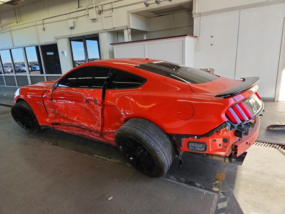 Продаж на аукціоні авто 2016 Ford Mustang, vin: 1FA6P8CF8G5283948, номер лоту: 71062566