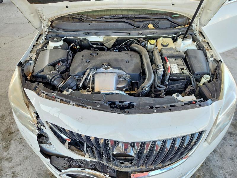 67343496 :رقم المزاد ، 2G4GN5EX8F9275662 vin ، 2015 Buick Regal مزاد بيع