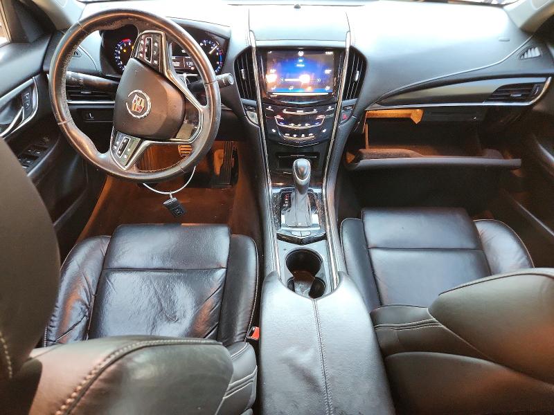 2013 Cadillac Ats მანქანა იყიდება აუქციონზე, vin: 1G6AA5RX5D0165145, აუქციონის ნომერი: 67268636