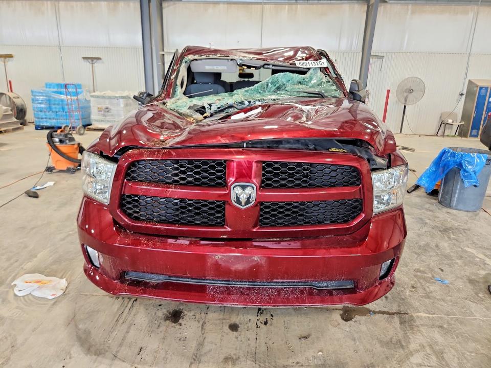 Продажа на аукционе авто 2018 Ram 1500, vin: 1C6RR7FG3JS270086, номер лота: 68011326