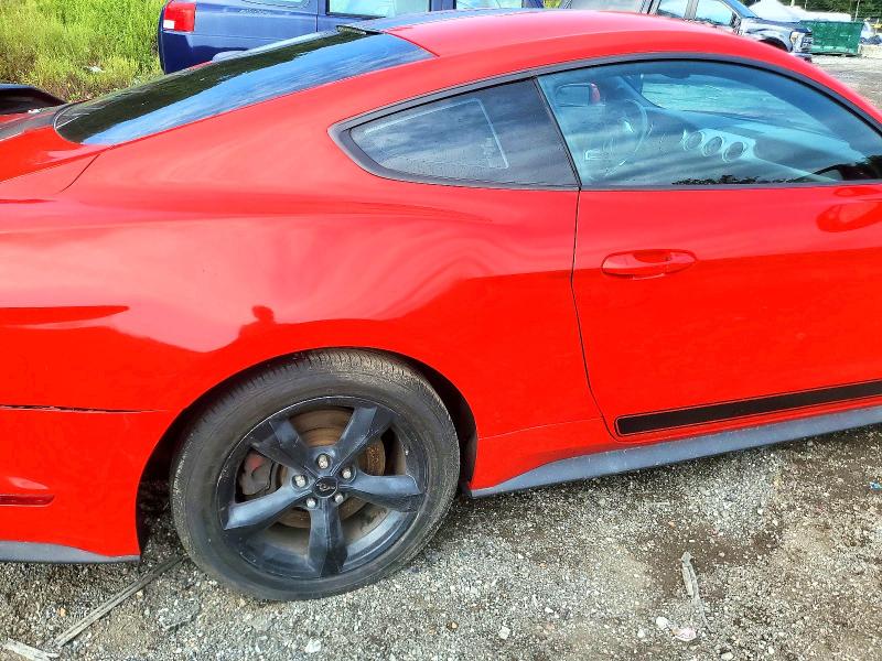 2018 Ford Mustang მანქანა იყიდება აუქციონზე, vin: 1FA6P8CF0J5143822, აუქციონის ნომერი: 68937956