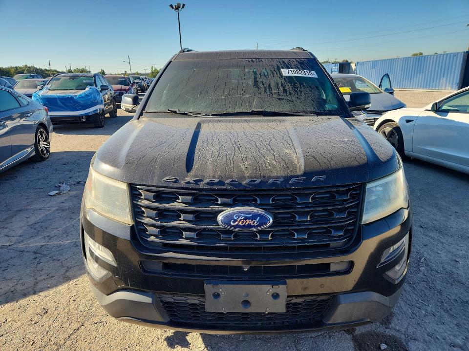 Продаж на аукціоні авто 2016 Ford Explorer, vin: 1FM5K8GT5GGA42918, номер лоту: 71082316
